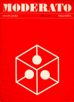 Tesla 1037a - Navod k udrzbe 